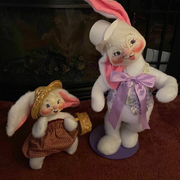 Annalei rabbits - Picture 1 of 8